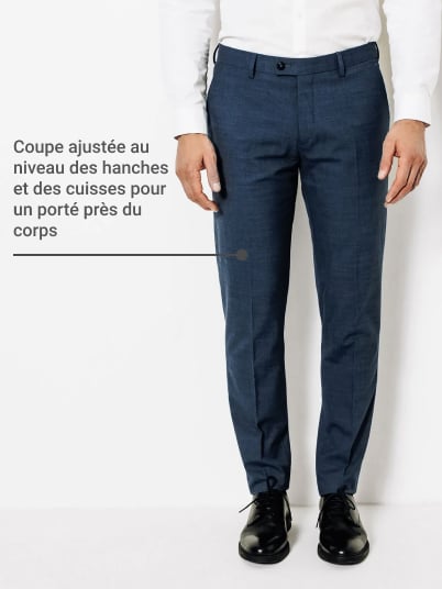 Coupe slim