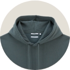 col capuche