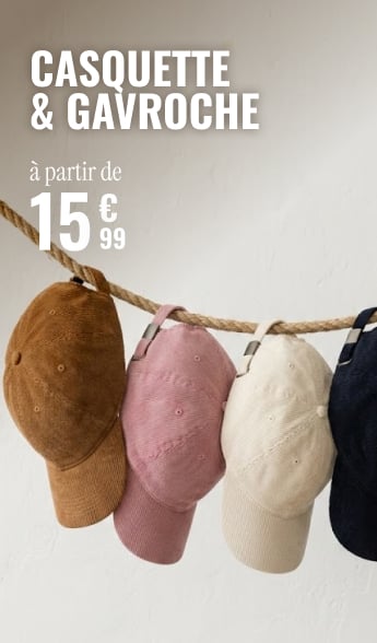 Casquette & Gavroche