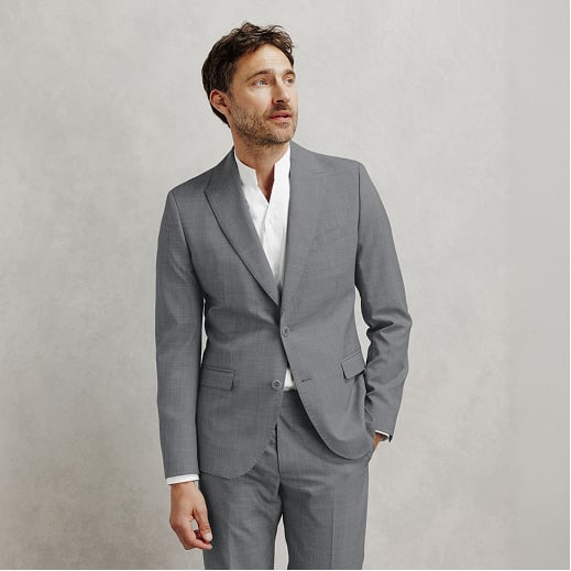 Costume premium Jules - Des finitions maîtrisées