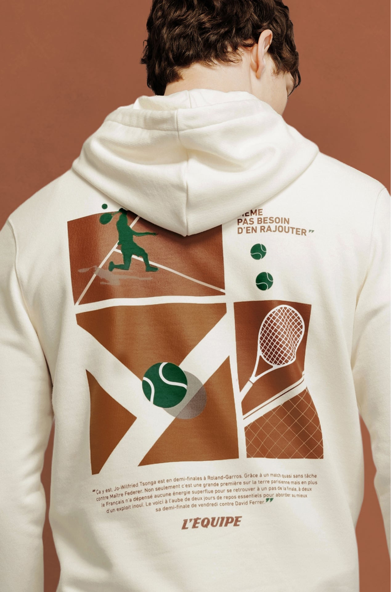 L'Équipe x Jules Tennis