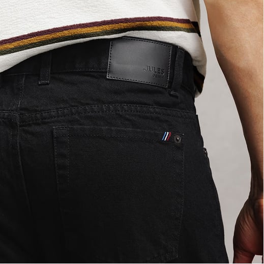Jean Straight Made In France - Détails de fabrication