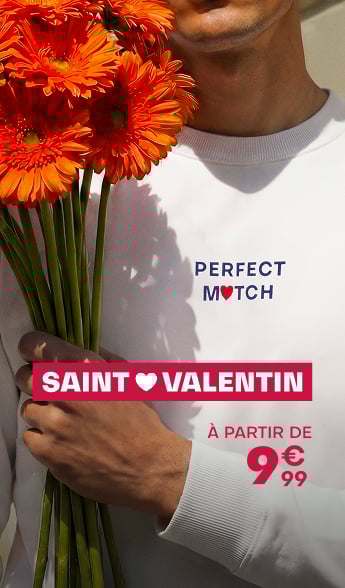 Saint-Valentin - Des idées pour ceux qui ne veulent rien - à partir de 9€99