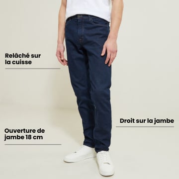 Le jeans cinq neuf 2ème génération
