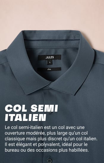 Col Semi-Italien