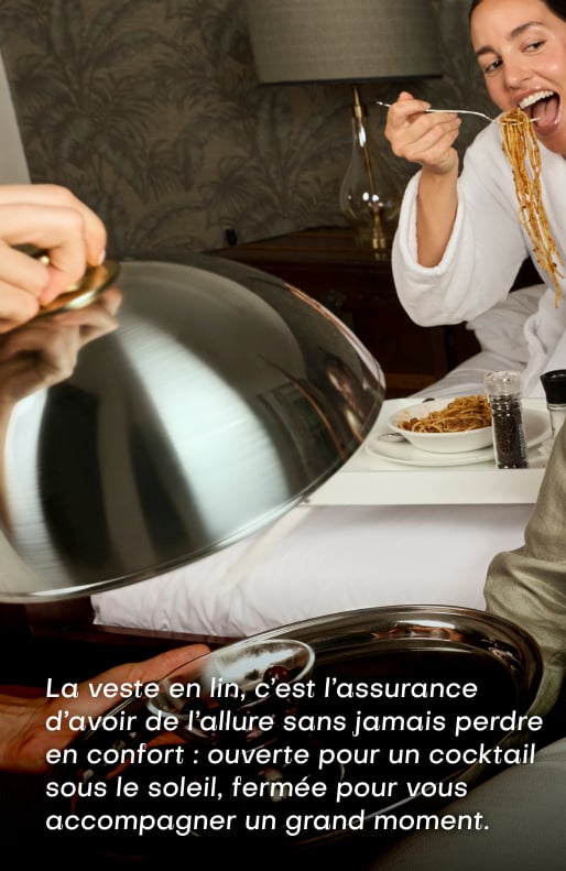 Lookbook Cérémonie