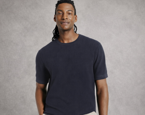 RE-PULL Jules - pull en fibres recyclées