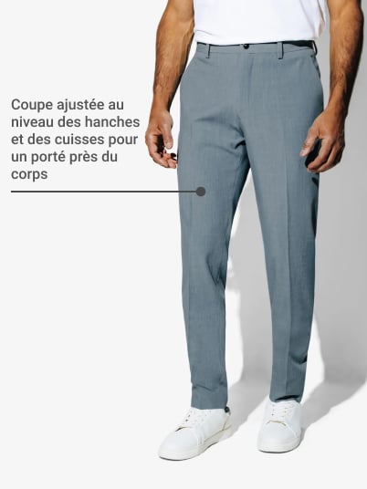 Coupe slim