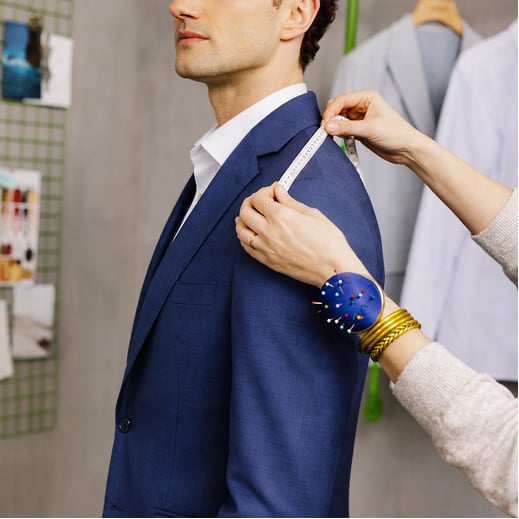 Costume premium Jules - Construction pensée pour le confort