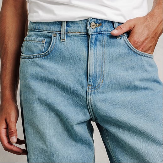 RE-JEAN - 20% de fibres recyclées