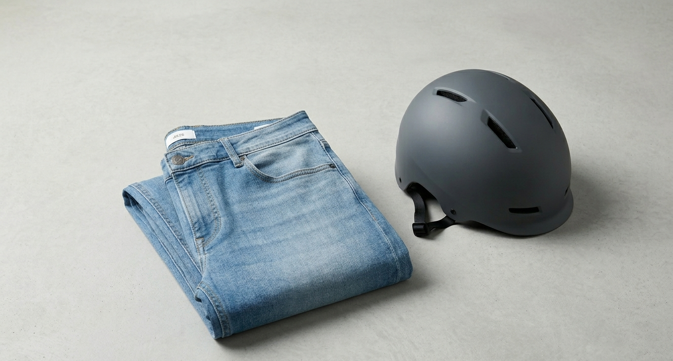 Quel jean choisir pour faire du vélo ?