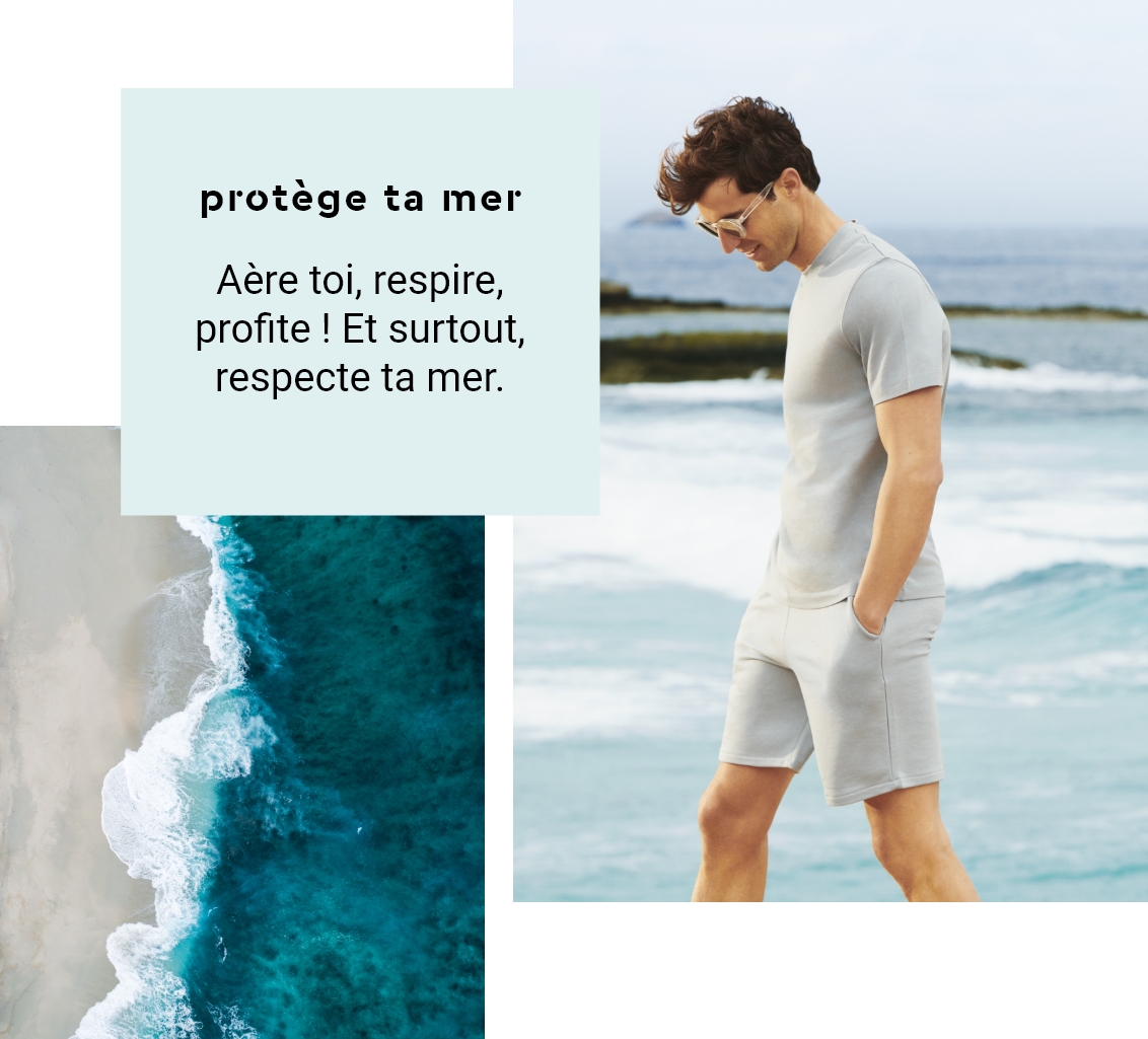JULES soutient Surfrider Foundation Europe
