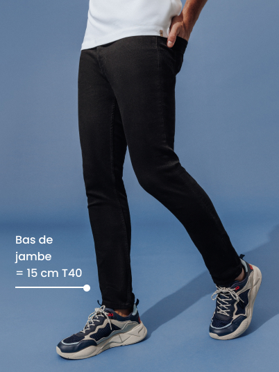 Guide taille jean homme bien choisir son jean comment le porter taille coupe association Jules