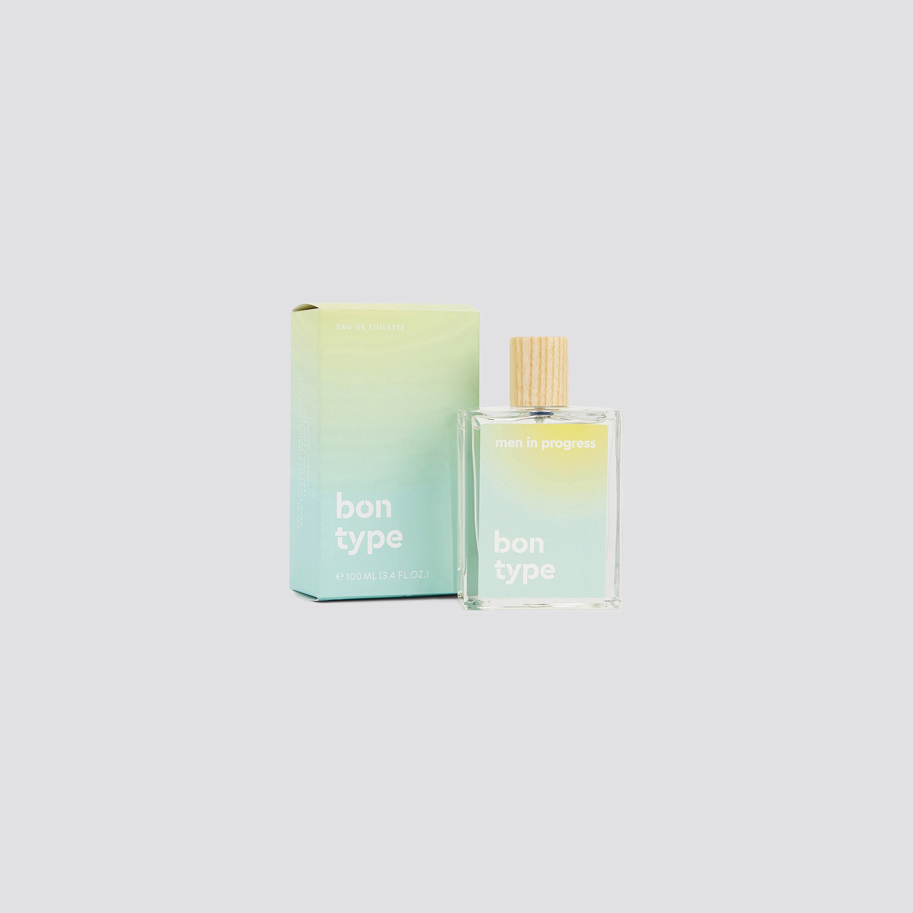 Bon Type eau de toilette Autre T.U. 100% Autres matériaux Homme