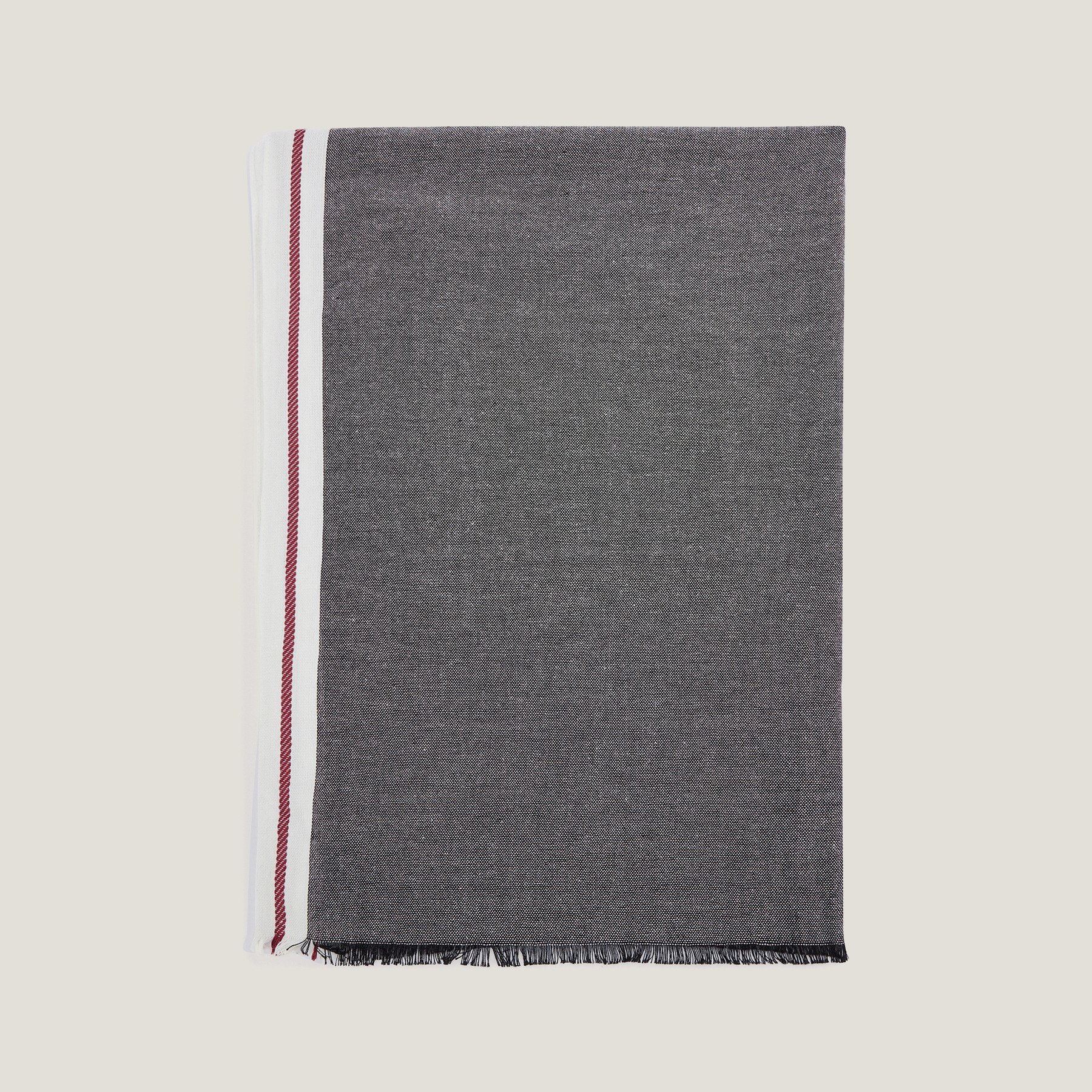 Chèche Bleu T.U. 100% Coton Homme