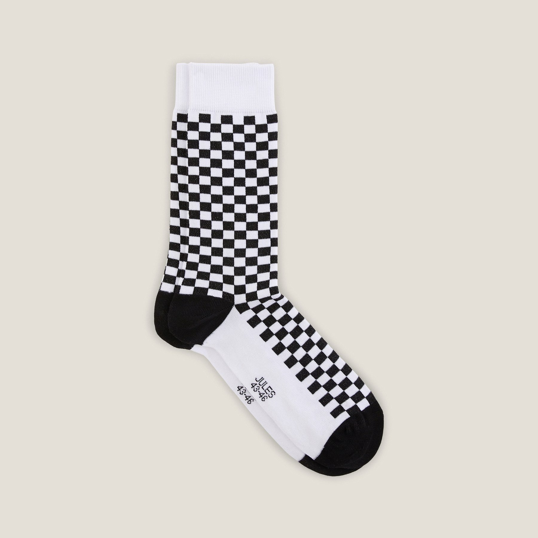 Chaussettes hautes Autre 39/42  Homme