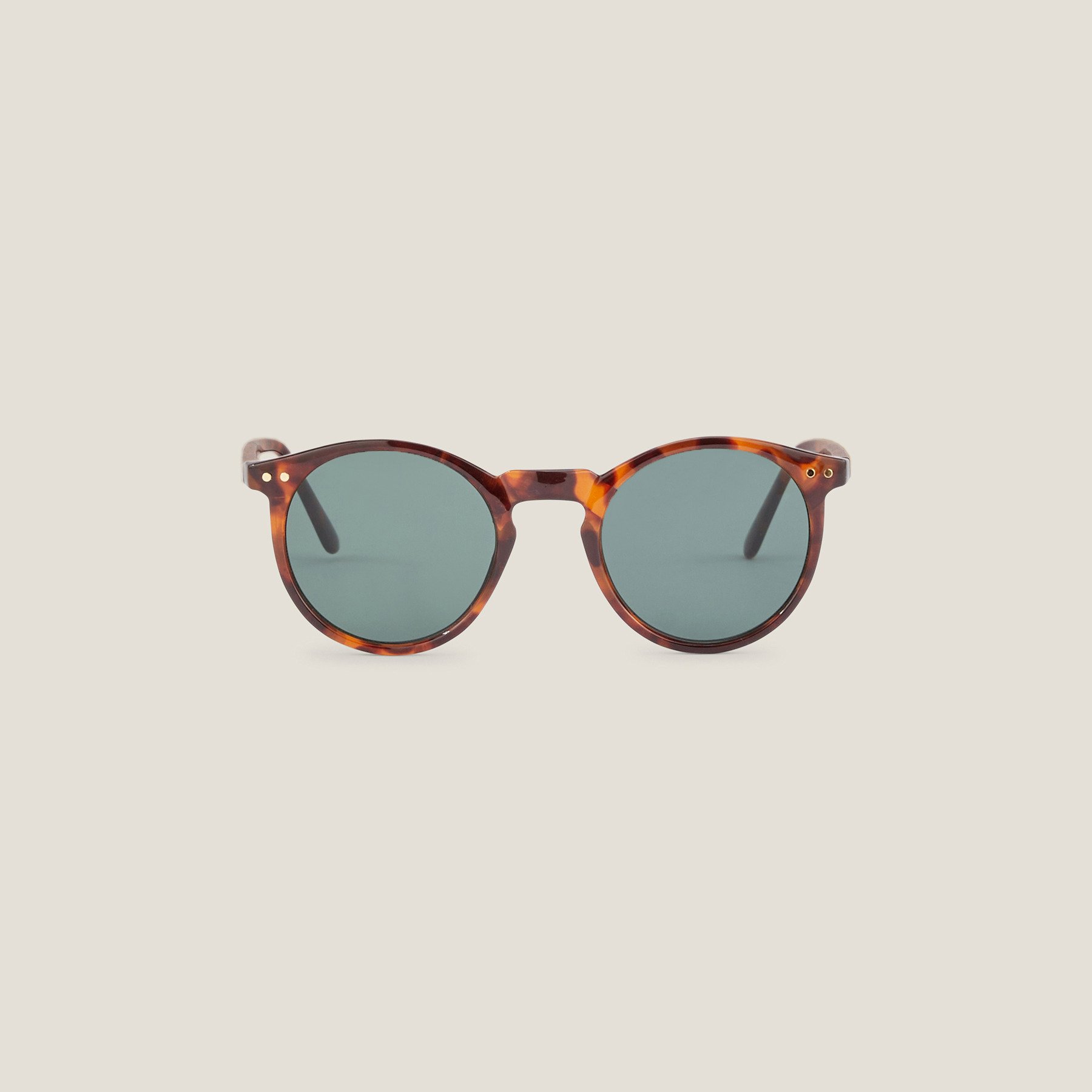 Lunettes de soleil Marron T.U. 100% Polycarbonate, 100% Acrylic Homme