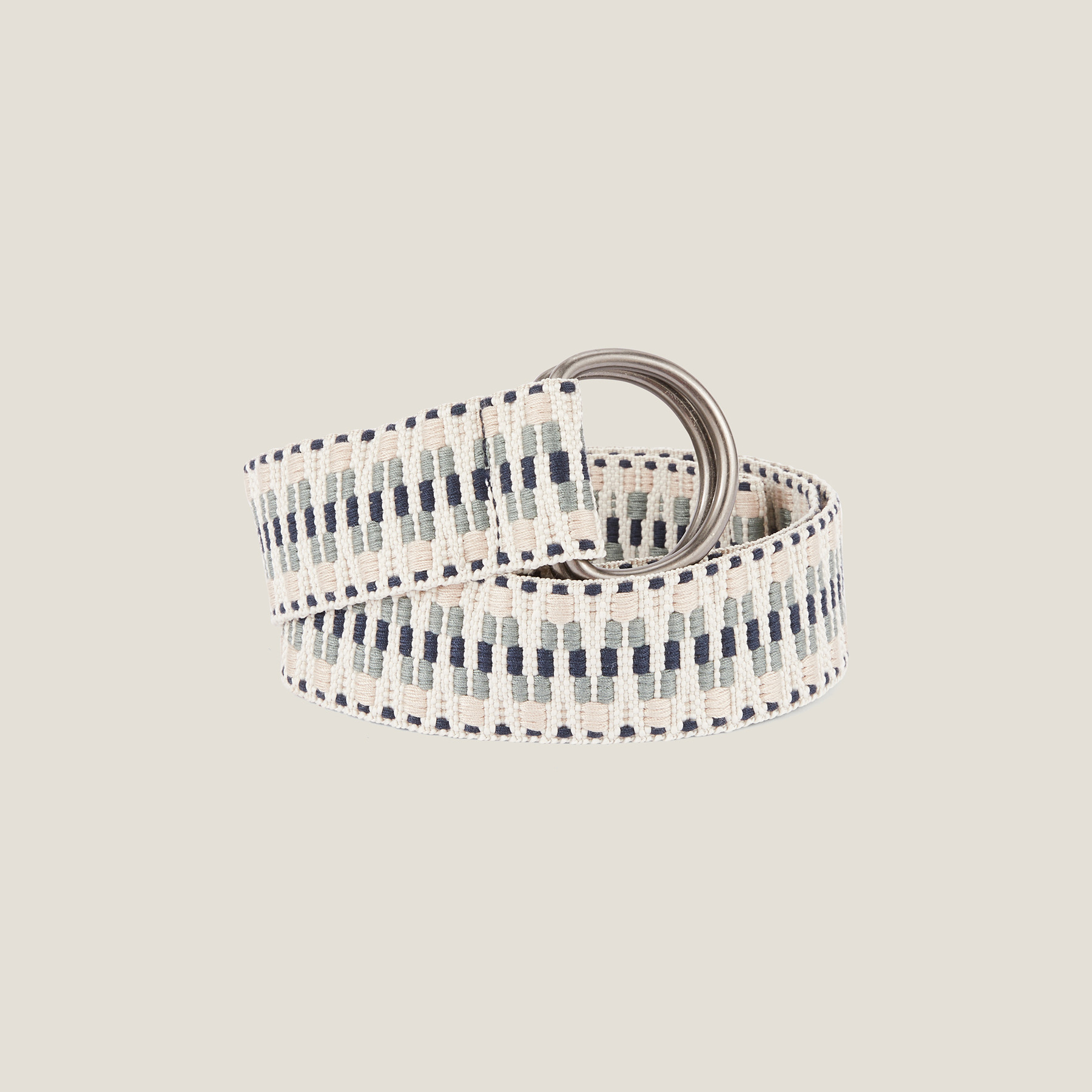 Ceinture tissée Autre S/M 100% Polyester Homme