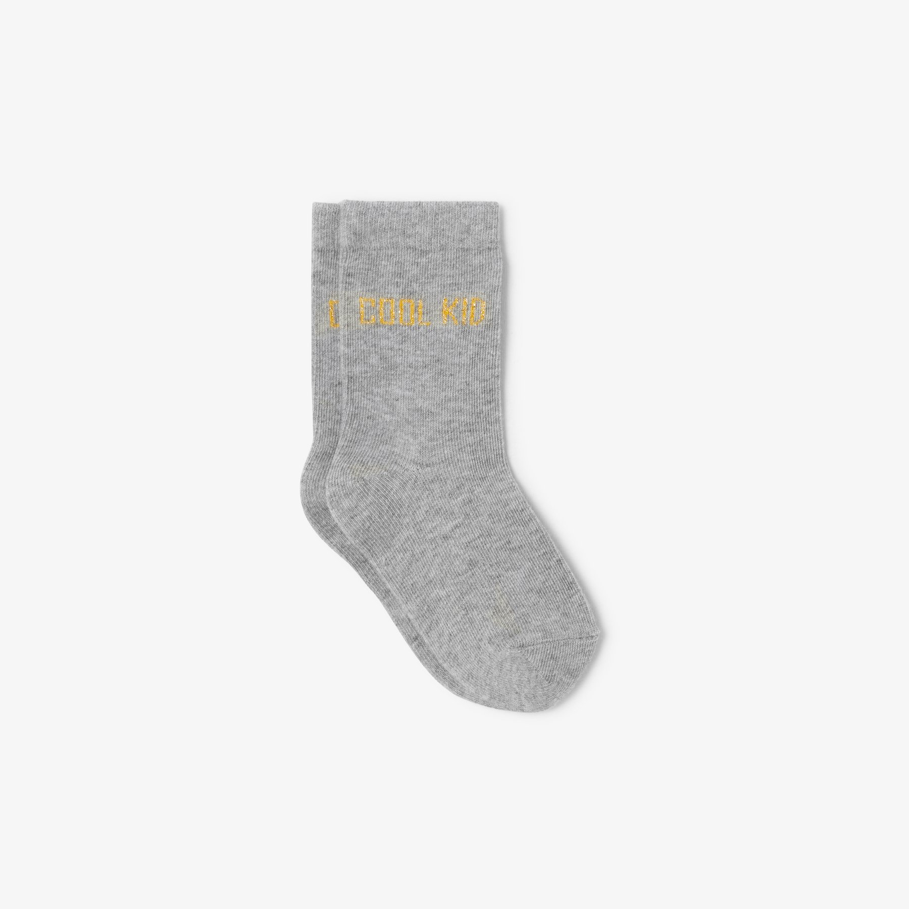 Coffret chaussettes enfant Gris 24/28  Homme