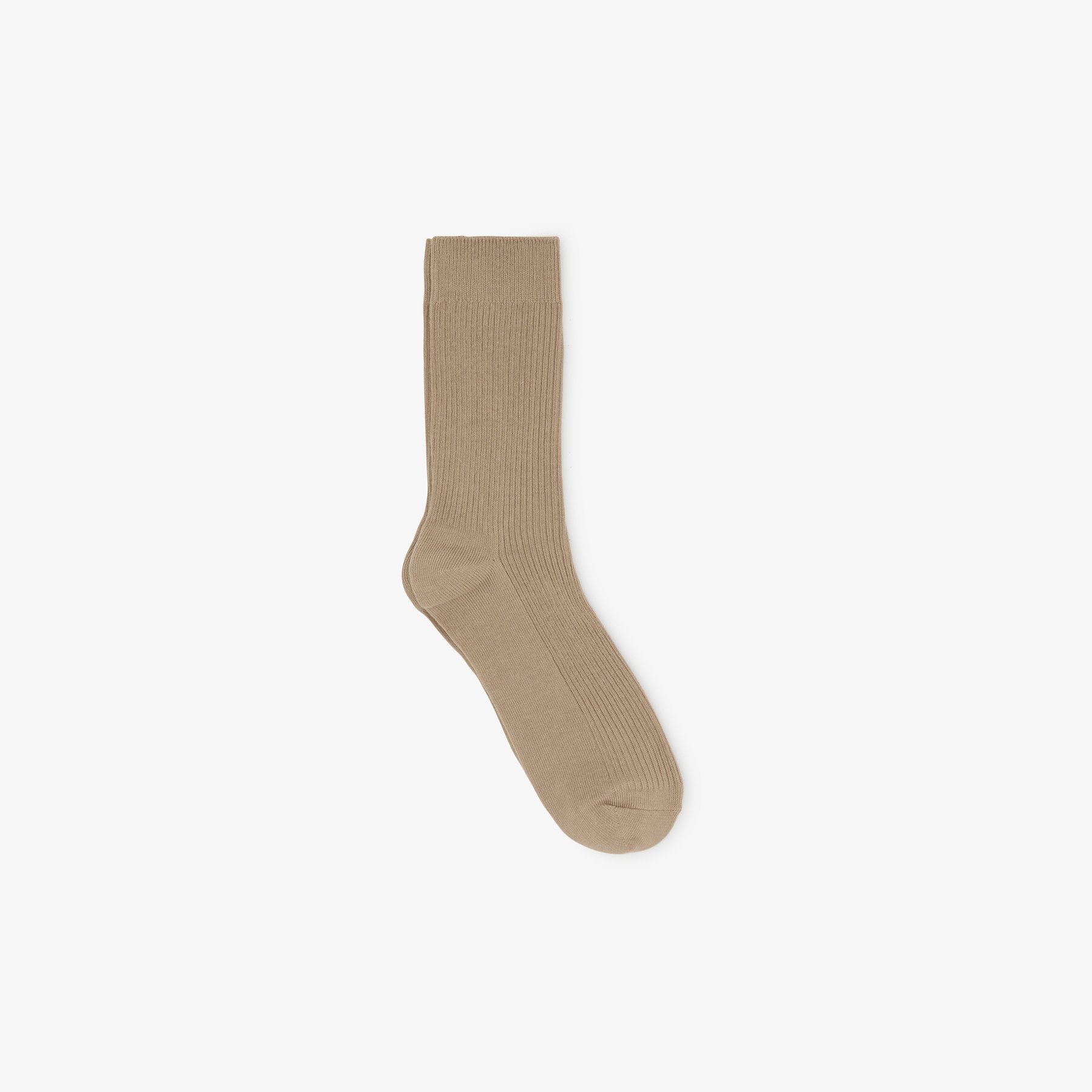Chaussettes hautes Marron 39/42 87% Coton, 11% Polyamide, 2% Elasthanne Homme