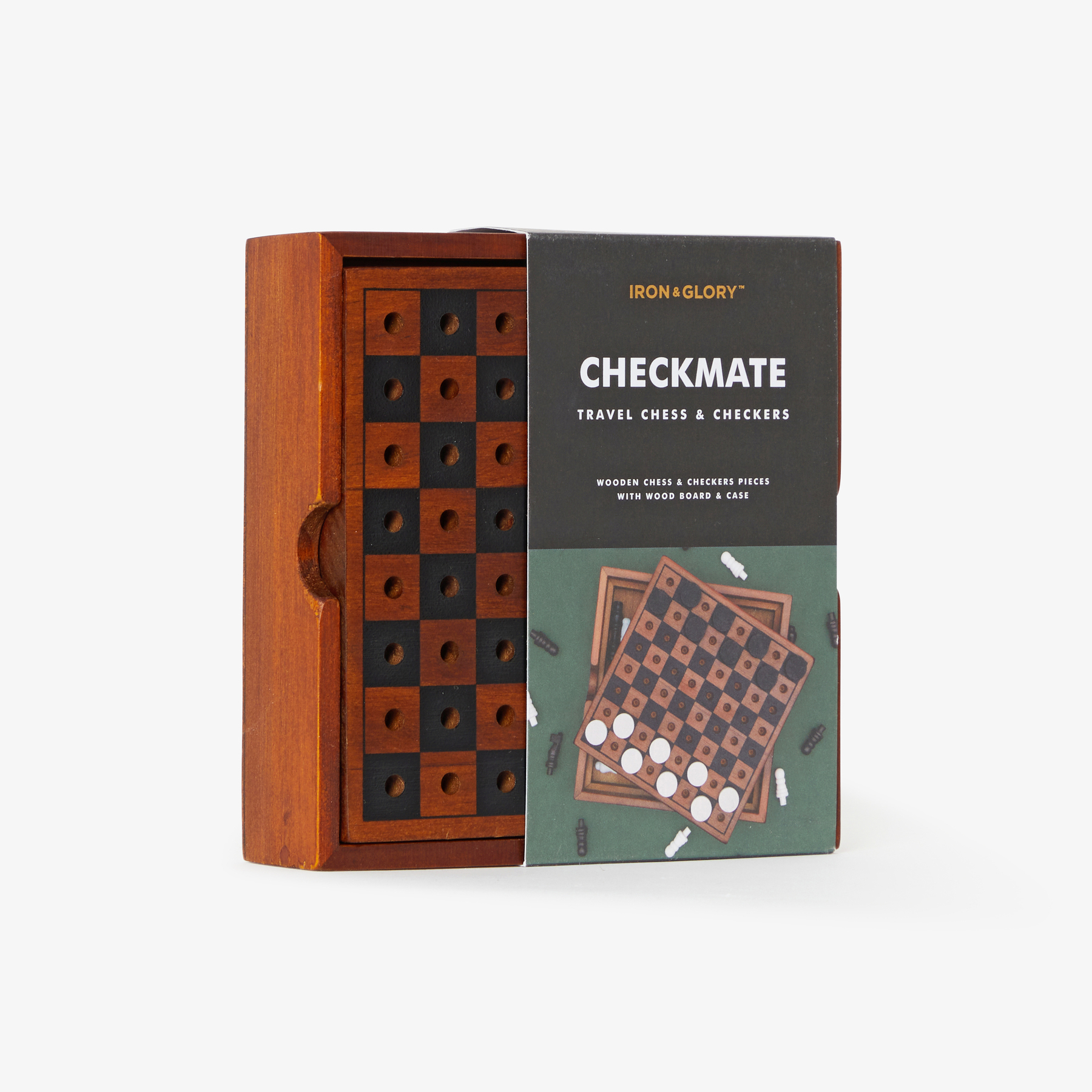 Jeu de société dames et échecs Autre T.U.  Homme