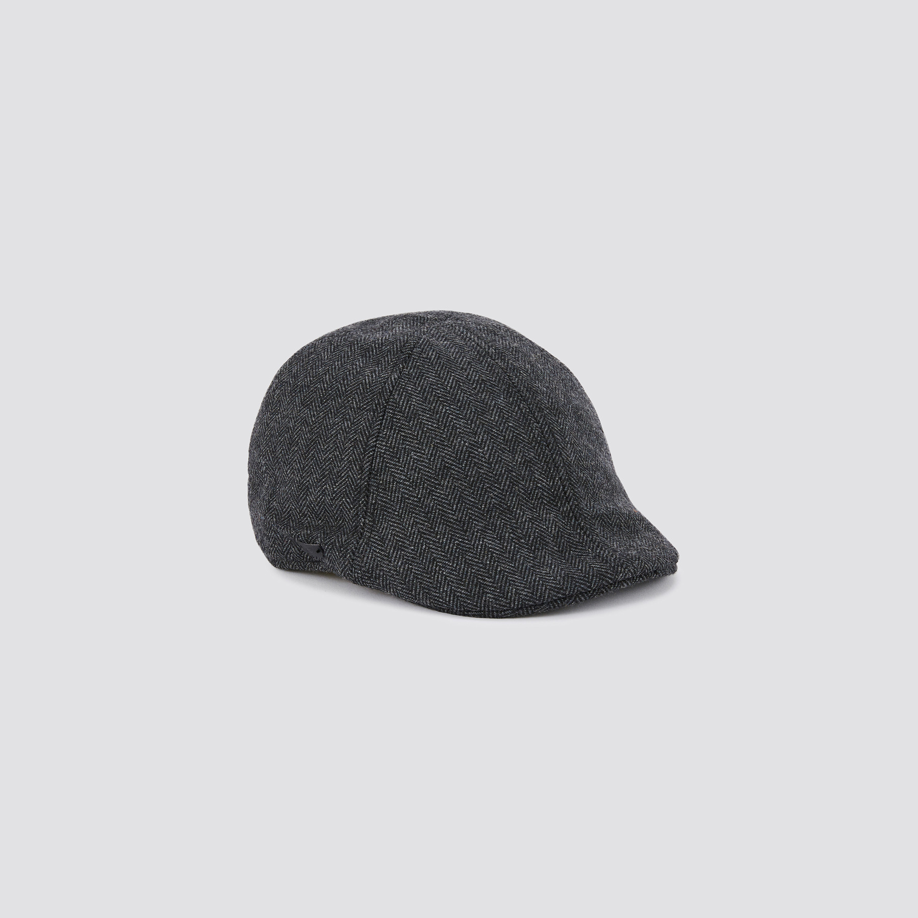 Gavroche Gris T.U. 90% Polyester, 10% Laine Homme