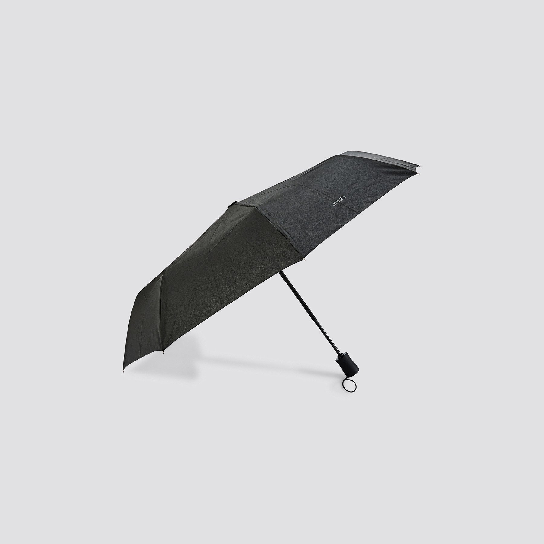 Parapluie Noir T.U.  Homme