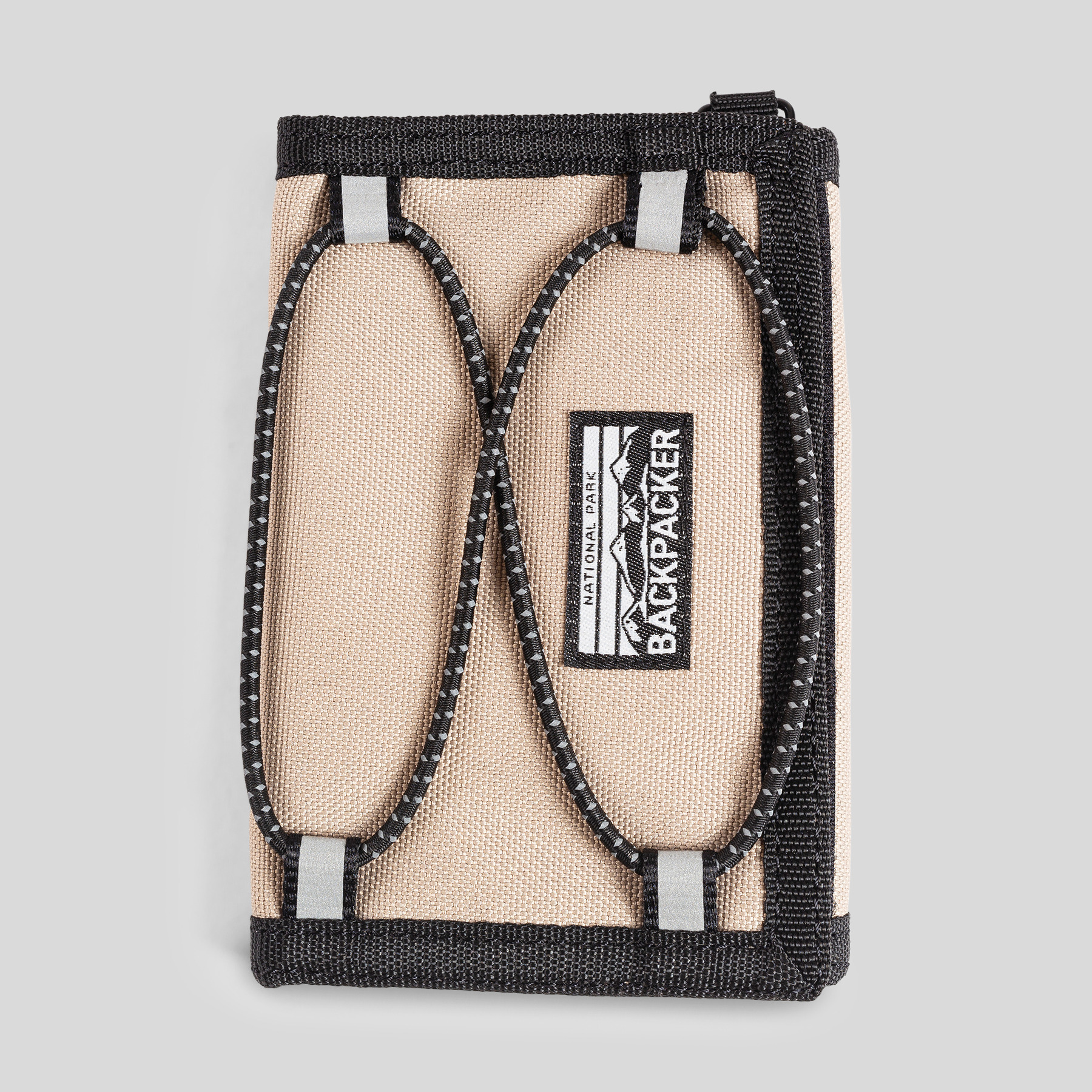 Portefeuille homme à scratch Gris Homme