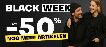 Black Week - Tot -50%