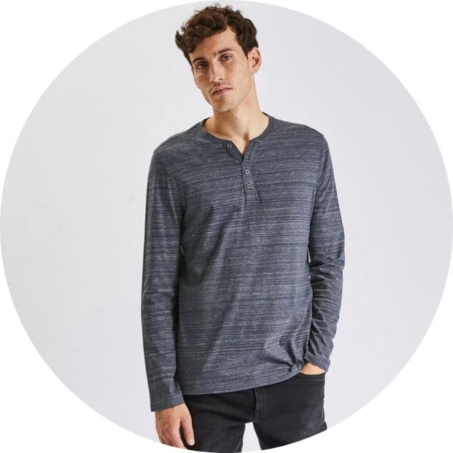 T-shirt manches longues