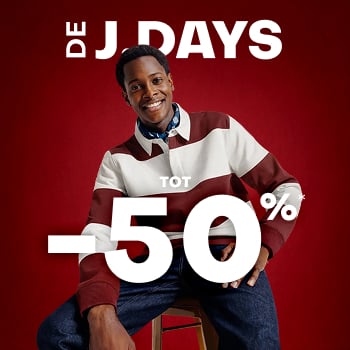 J. Days tot -50%*