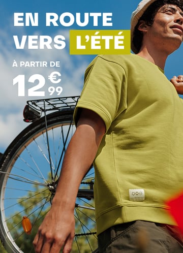 Vos nouveaux essentiels summer 25. A partir de 12€99