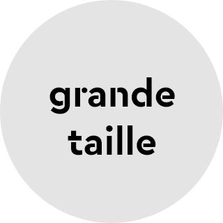 Grandes tailles
