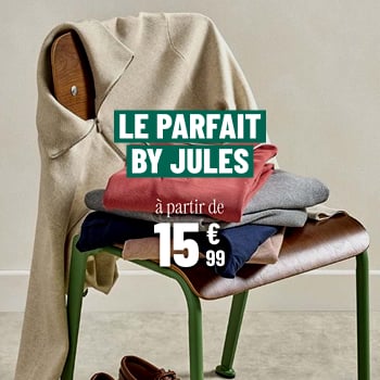 Le parfait by Jules à partir de 15€99