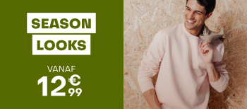 Season looks vanaf 12€99