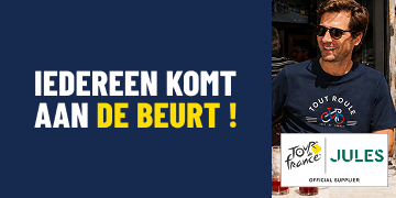 Een Tour de France-Fan