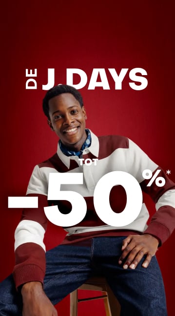 De Jules dagen. tot -50%