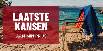 Laatste kansen mini prijzen