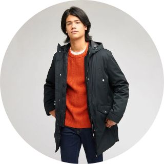 Trench & Parka