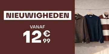Nieuwe collectie - Ontdek de nieuwigheden