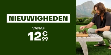 Nieuwe collectie - Ontdek de nieuwigheden