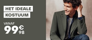 Het ideale kostuum - Het kostuum 99€98