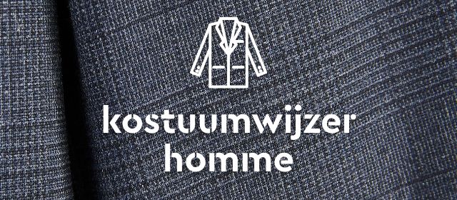 Guide KOSTUUM men