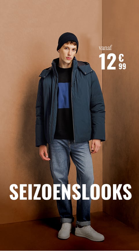 Seizoenslooks