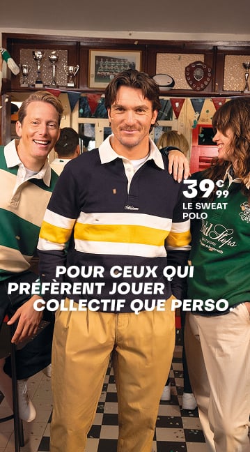 Pour ceux qui préfèrent jouer collectif que perso