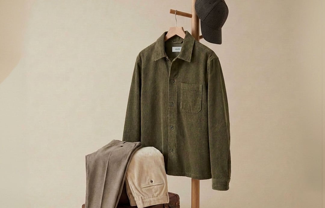 Velour & flanelle