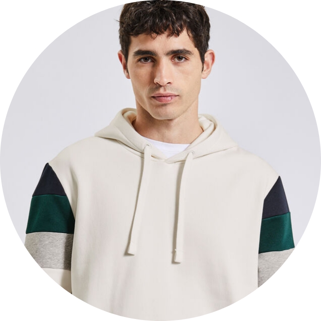 Sweat à capuche