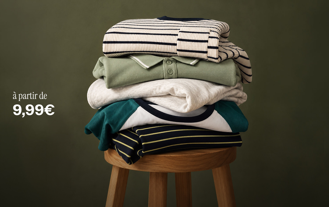 T-shirt & polo