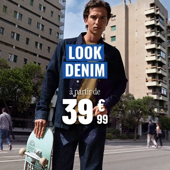 Look denim
