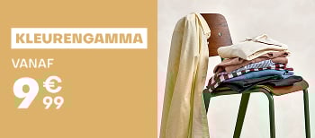 Colorama vanaf €9.99